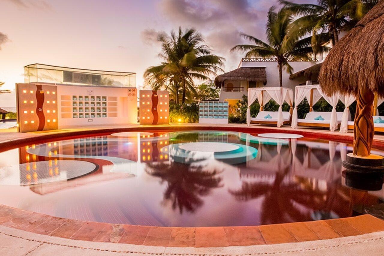 Desire Riviera Maya Pearl Resort (Adults Only) Puerto Morelos Luaran gambar