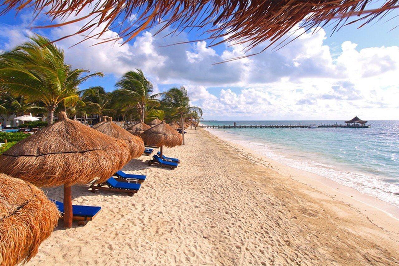 Desire Riviera Maya Pearl Resort (Adults Only) Puerto Morelos Luaran gambar