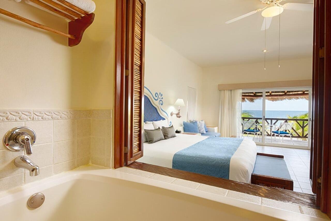 Desire Riviera Maya Pearl Resort (Adults Only) Puerto Morelos Luaran gambar