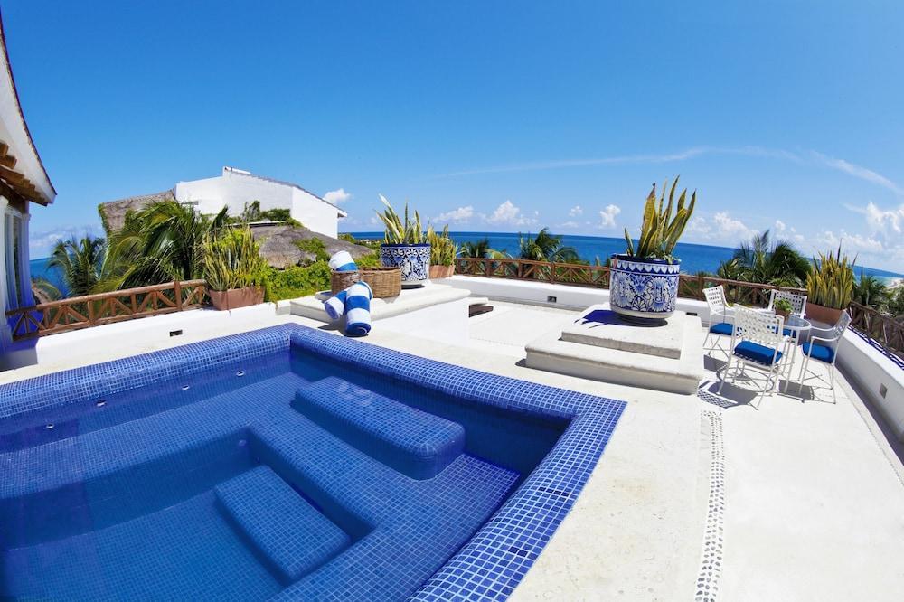 Desire Riviera Maya Pearl Resort (Adults Only) Puerto Morelos Luaran gambar