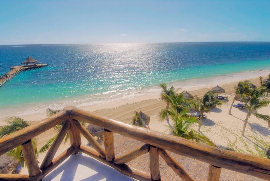 Desire Riviera Maya Pearl Resort (Adults Only) Puerto Morelos Luaran gambar