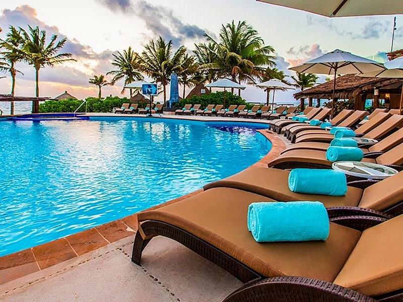 Desire Riviera Maya Pearl Resort (Adults Only) Puerto Morelos Luaran gambar