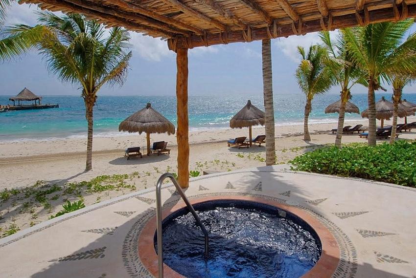Desire Pearl Resort Riviera Maya All Inclusive (Adults Only) Puerto Morelos Luaran gambar