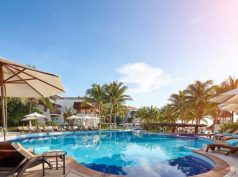Desire Riviera Maya Pearl Resort (Adults Only) Puerto Morelos Luaran gambar