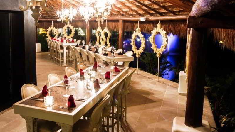 Desire Riviera Maya Pearl Resort (Adults Only) Puerto Morelos Luaran gambar