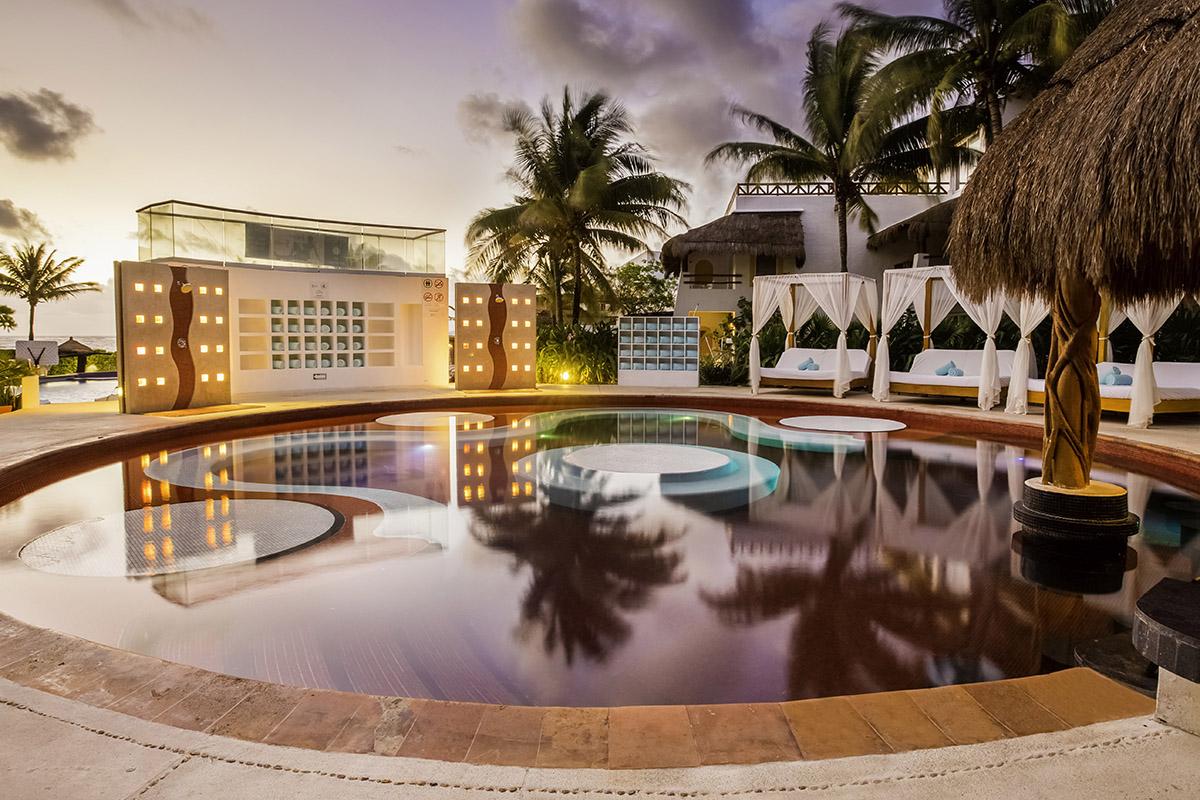 Desire Riviera Maya Pearl Resort (Adults Only) Puerto Morelos Luaran gambar
