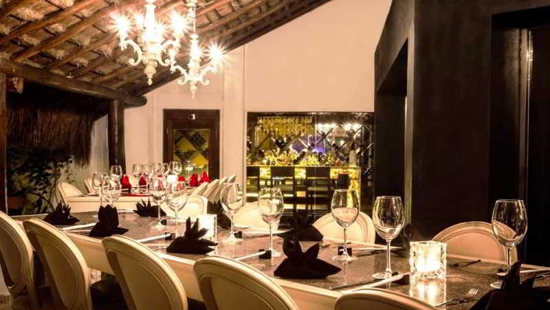 Desire Riviera Maya Pearl Resort (Adults Only) Puerto Morelos Luaran gambar