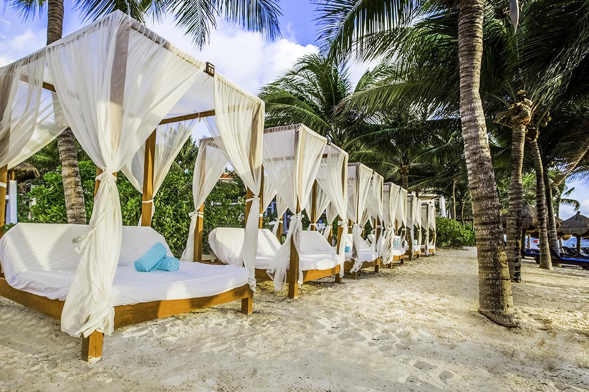 Desire Riviera Maya Pearl Resort (Adults Only) Puerto Morelos Luaran gambar