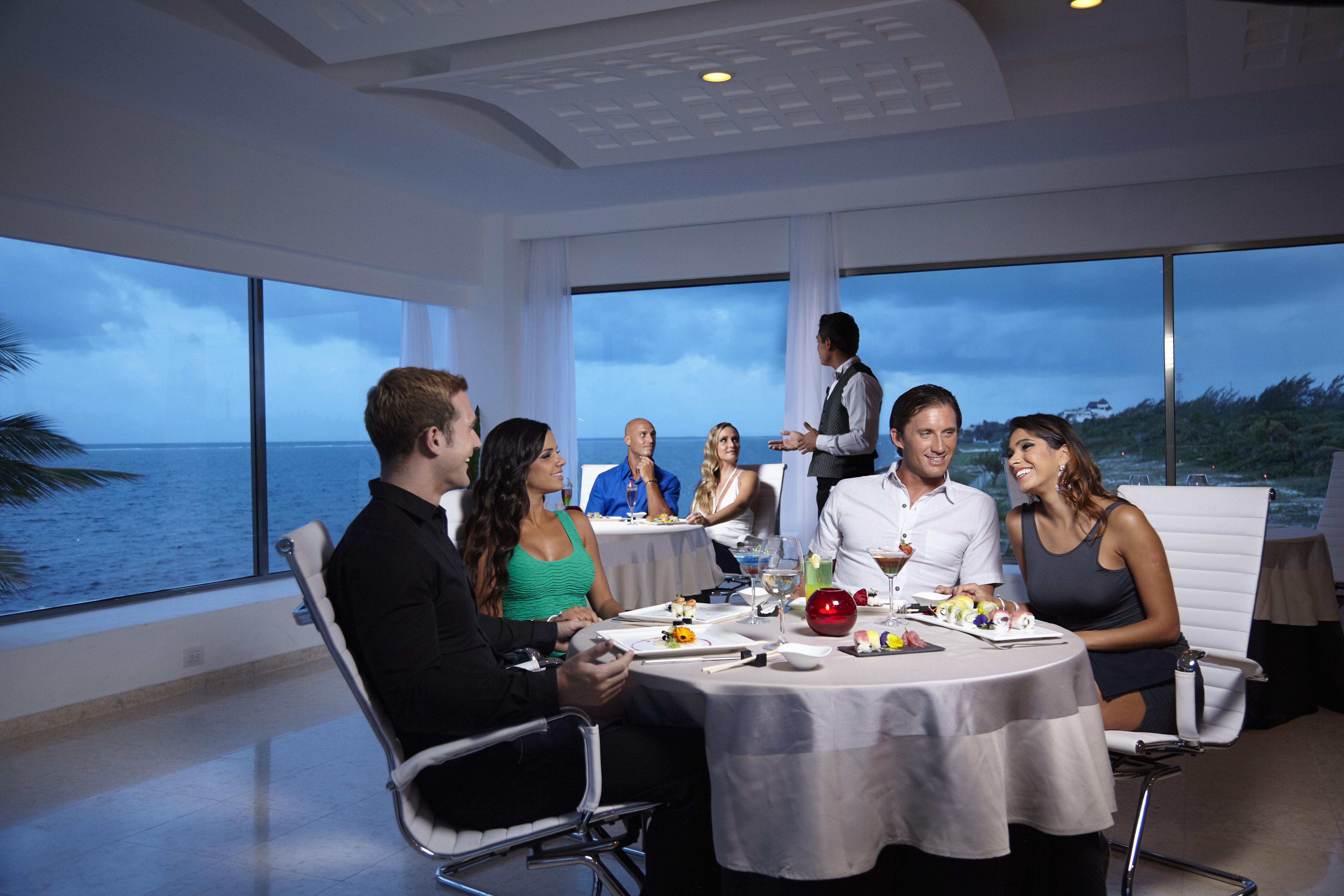 Desire Riviera Maya Pearl Resort (Adults Only) Puerto Morelos Luaran gambar
