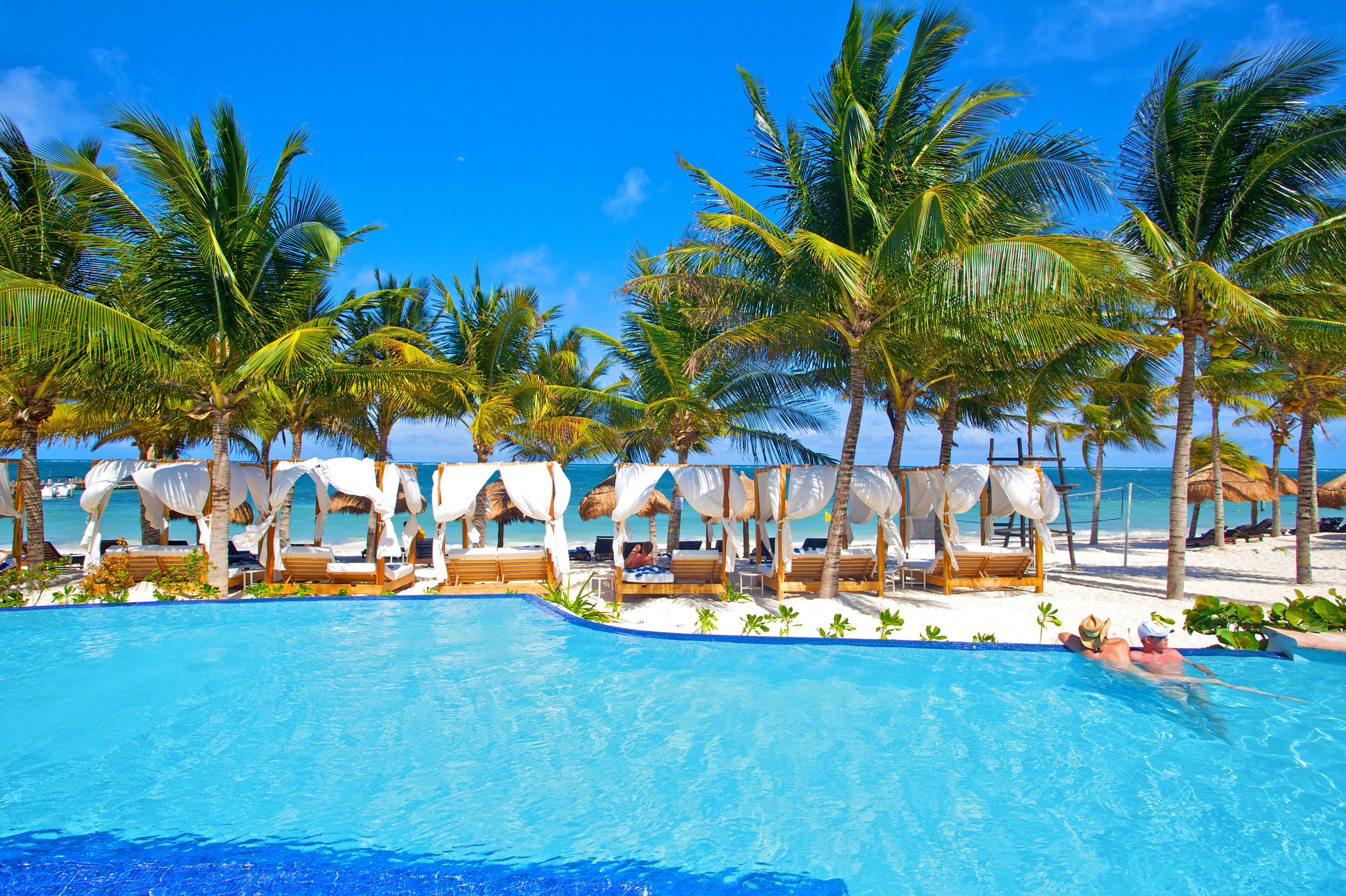 Desire Riviera Maya Pearl Resort (Adults Only) Puerto Morelos Luaran gambar