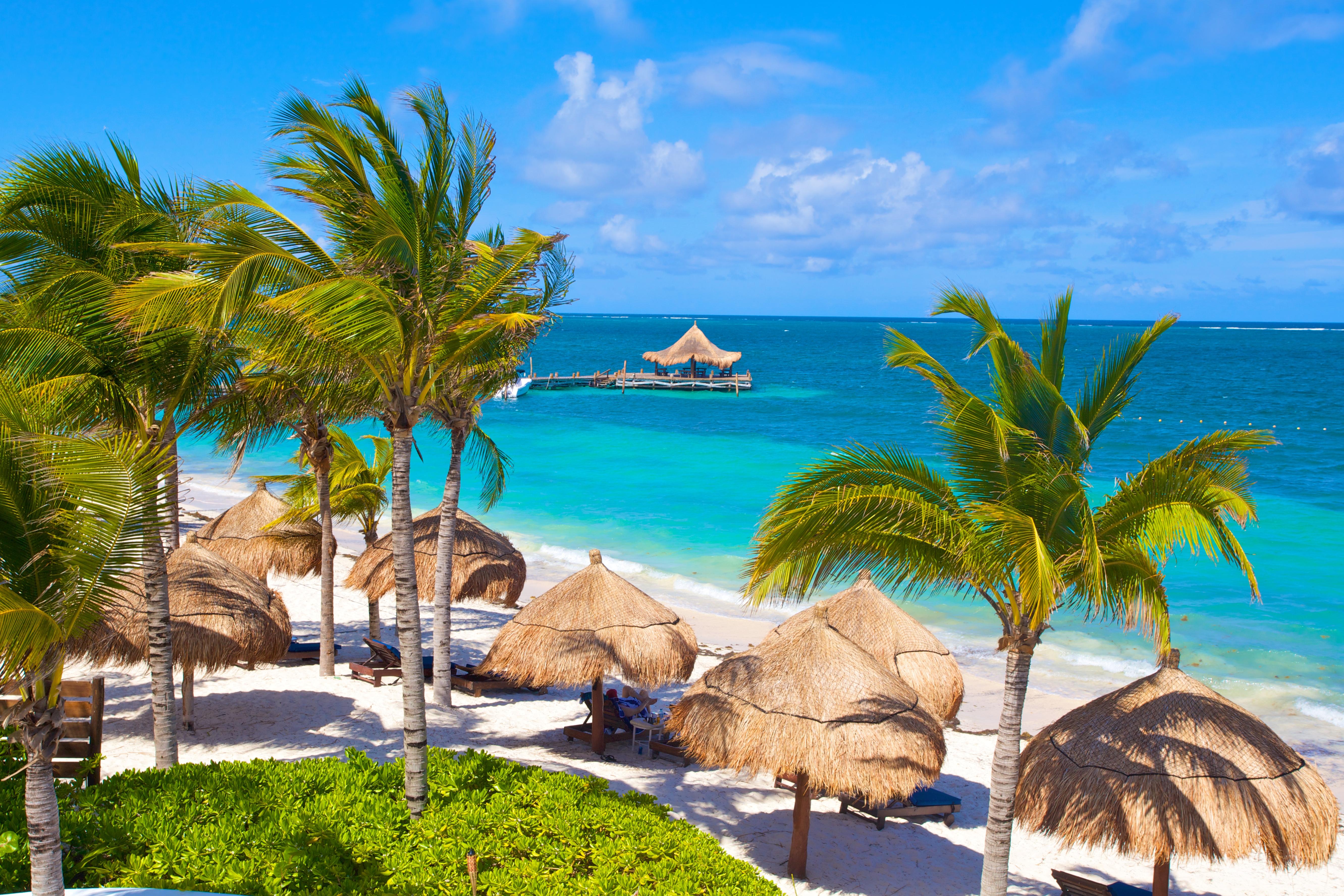 Desire Riviera Maya Pearl Resort (Adults Only) Puerto Morelos Luaran gambar