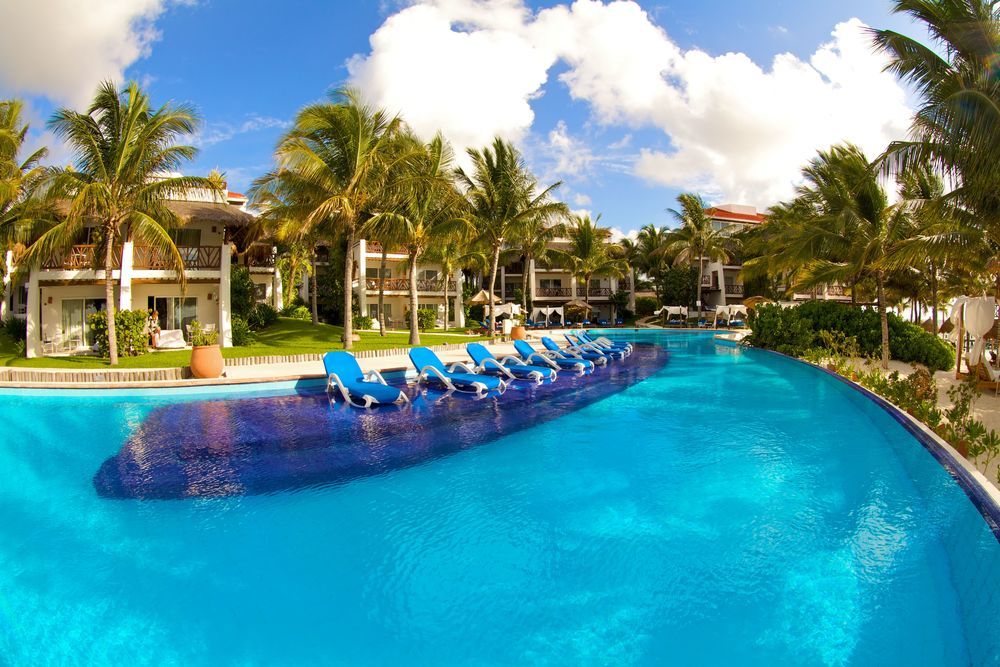 Desire Riviera Maya Pearl Resort (Adults Only) Puerto Morelos Luaran gambar