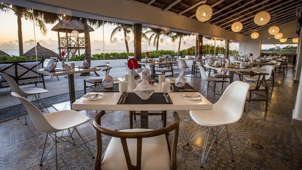Desire Riviera Maya Pearl Resort (Adults Only) Puerto Morelos Luaran gambar