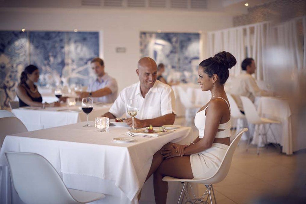 Desire Riviera Maya Pearl Resort (Adults Only) Puerto Morelos Luaran gambar