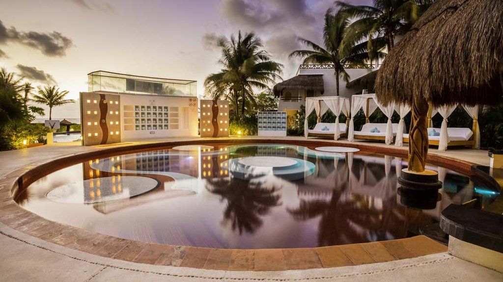 Desire Riviera Maya Pearl Resort (Adults Only) Puerto Morelos Luaran gambar