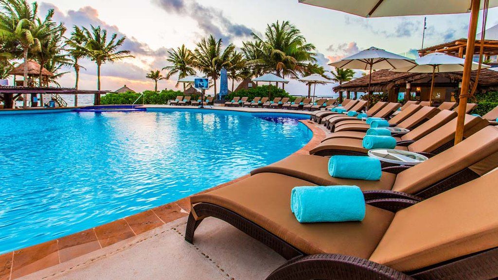 Desire Riviera Maya Pearl Resort (Adults Only) Puerto Morelos Luaran gambar