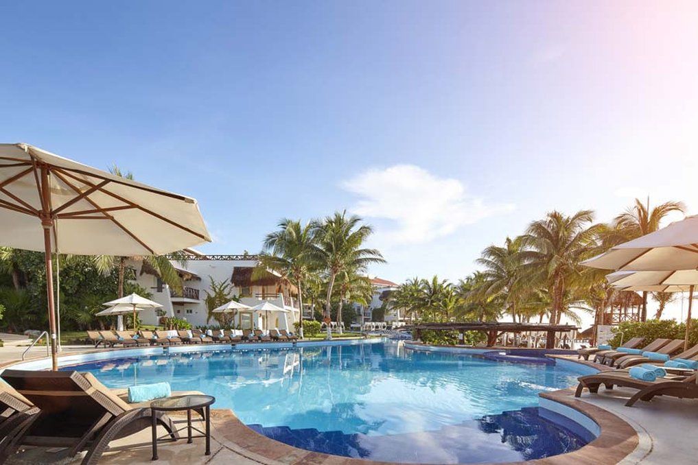 Desire Riviera Maya Pearl Resort (Adults Only) Puerto Morelos Luaran gambar