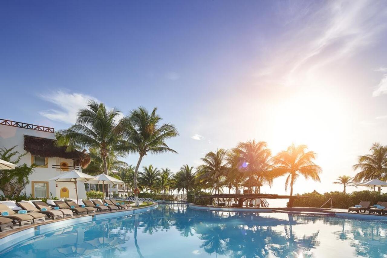 Desire Riviera Maya Pearl Resort (Adults Only) Puerto Morelos Luaran gambar